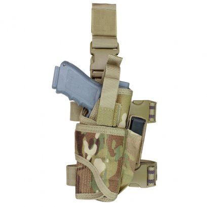 Condor TORNADO TACTICAL LEG HOLSTER WITH MULTICAM
